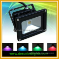 10W-50W Outdoor RGB Color Changing LED Floodlight